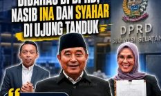 Presiden TIB Serukan Tahan Bupati Sidrap