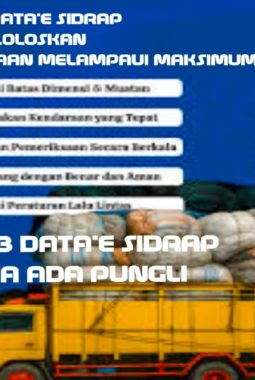 UPPKB Data’e Sidrap Diduga Terima Uang Pelicin, Mobil Bermuatan Berlebih dan ODOL Dibiarkan Berlalu